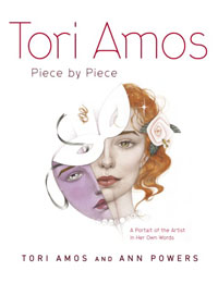 Book cover of Tori Amos: Piece by Piece