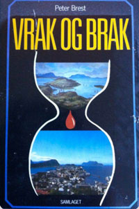 book cover of the book 'Vrak og Brak'